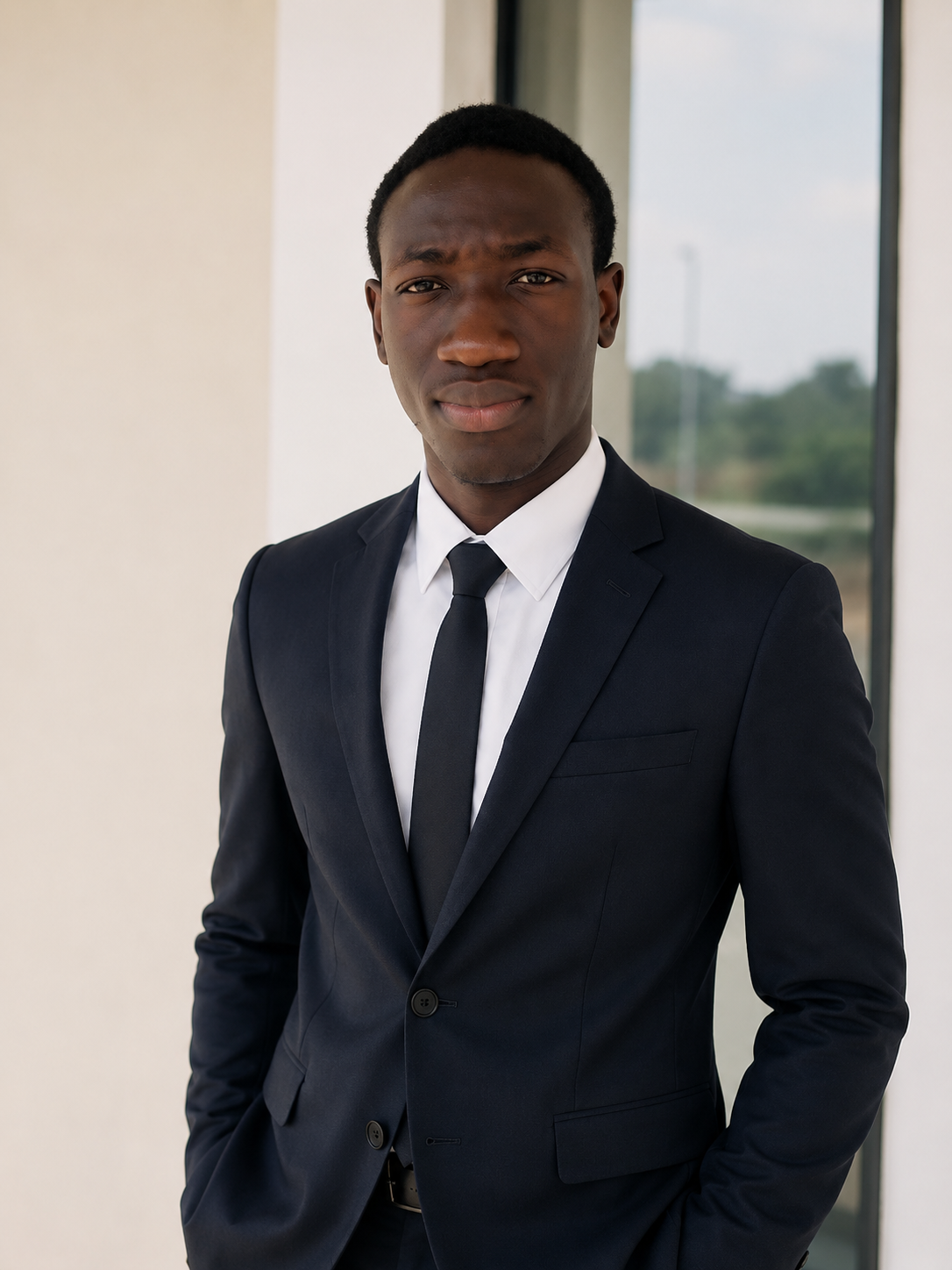 Michael Momoh - Web Developer